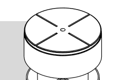4 Segment Flap Lid
